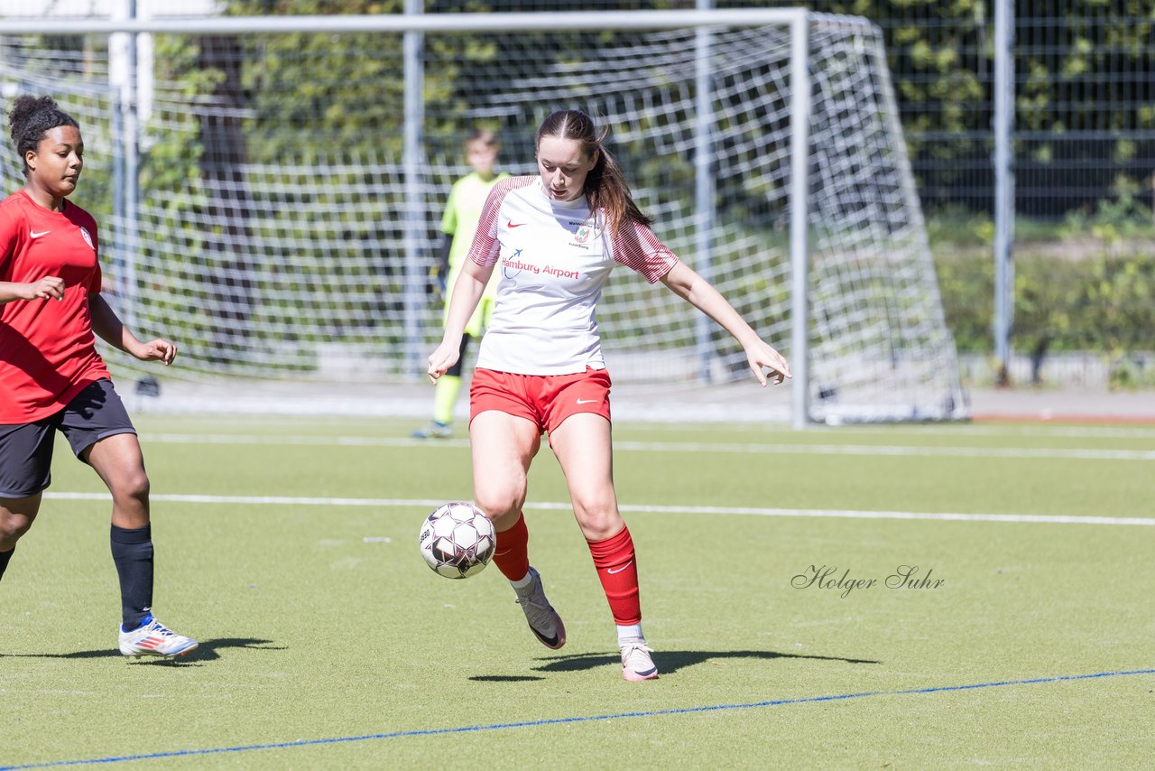 Bild 434 - wBJ ETV2 - Walddoerfer : Ergebnis: 3:0